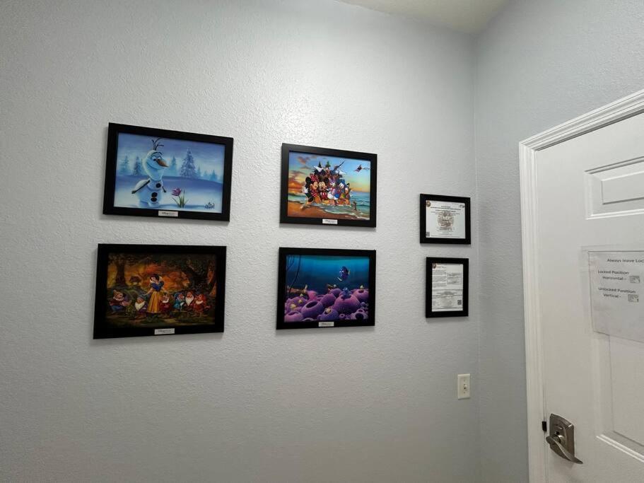 Disney Fan Condo-Renovated 2024 Киссимми Экстерьер фото