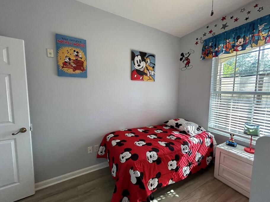 Disney Fan Condo-Renovated 2024 Киссимми Экстерьер фото