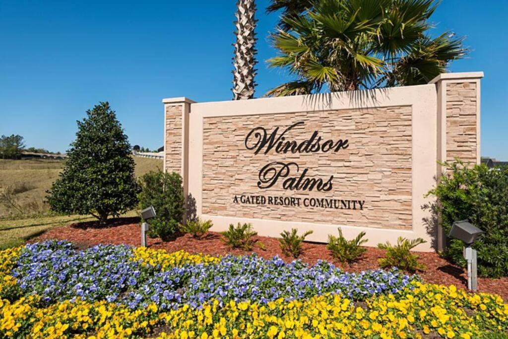 Disney Fan Condo-Renovated 2024 Киссимми Экстерьер фото